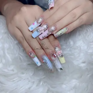 ネイル Lumi Shinokuboのネイルデザイン