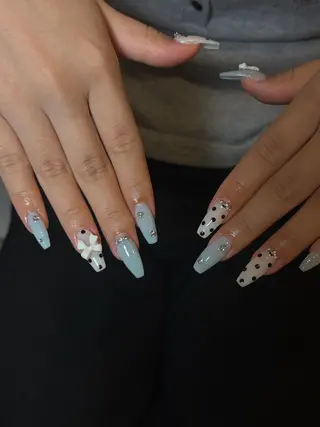 ネイル D.dnail🎀 Reinaのネイルデザイン