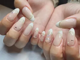ネイル nailist nanaのネイルデザイン