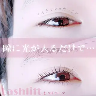 マツエク・マツパ eye  salon Bonnyのマツエク・マツパデザイン