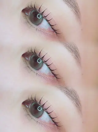 マツエク・マツパ sii. eyelashのマツエク・マツパデザイン