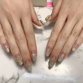 ネイル ネイル💅& まつげパーマ😍のマツエク・マツパデザイン