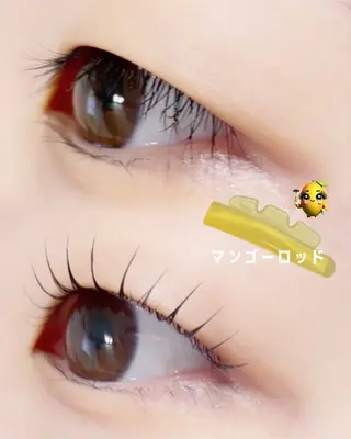 マツエク・マツパ charm 【📍大名】のマツエク・マツパデザイン