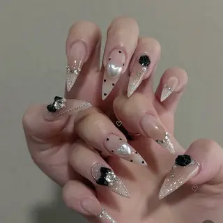 ネイル Nihonthy Nail 新宿のネイルデザイン