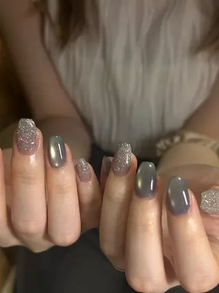 ミディアム canna nailのネイルデザイン