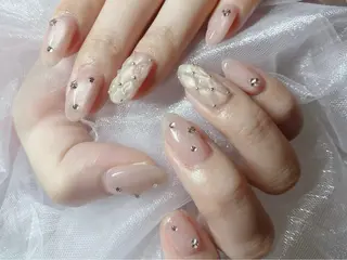 ネイル nail salon CHARMANTEのネイルデザイン