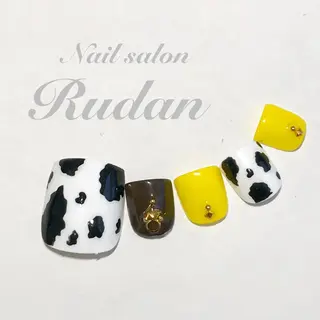 ネイル Nailsalon Rudanのネイルデザイン