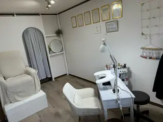 ネイル nailsalon leam3のネイルデザイン