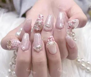 ネイル Merit メリット_のネイルデザイン