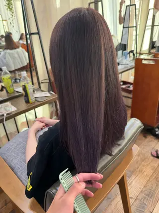 カラー 🐋湊 ゆうき 🫧のヘアスタイル
