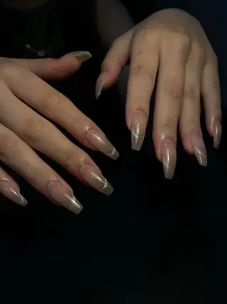 ネイル 渡邉あい/青山/ simpleのネイルデザイン