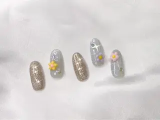 ネイル Cherie PINKのネイルデザイン