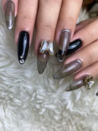 ネイル classynail beautyのネイルデザイン