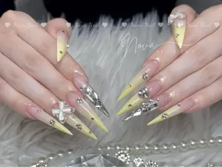 ネイル Nova Nail Salonのネイルデザイン