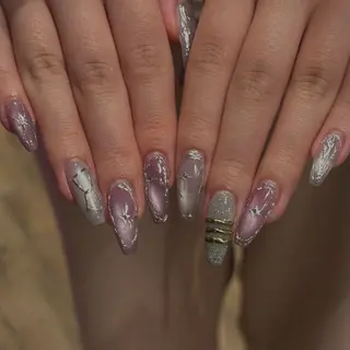 ネイル yuri / 個性派nailのネイルデザイン