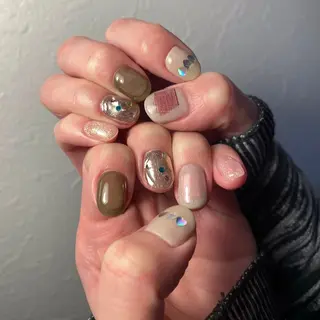 ネイル to nailのネイルデザイン