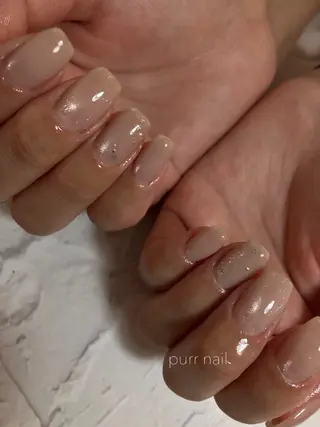 ネイル purr nailのネイルデザイン