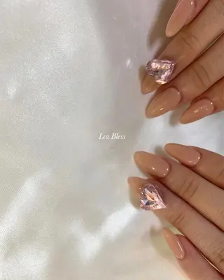 ネイル Lea Bless 河原町のネイルデザイン