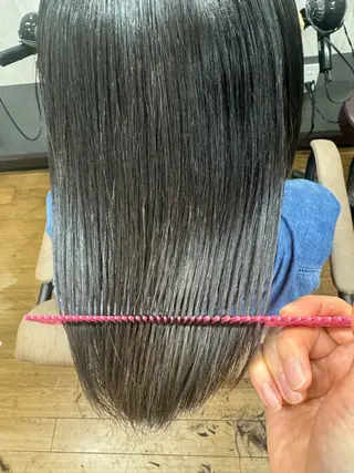 ショート TELA HAIR 幕張本郷店 千尋のヘアスタイル