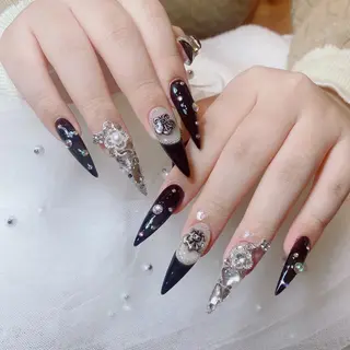 ネイル Lee Soraのネイルデザイン