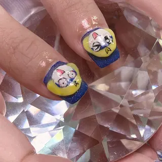 ネイル Twinkle Nail Kuboのネイルデザイン