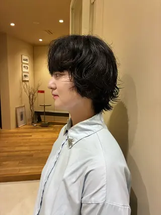 ショート SHINDO MIYUのヘアスタイル