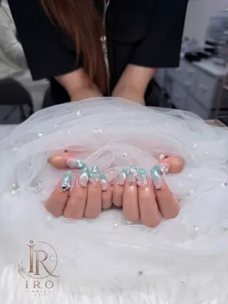 ネイル iro nailのネイルデザイン