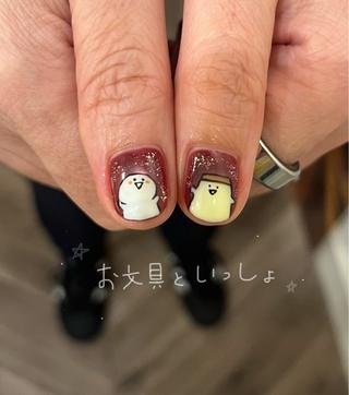 ネイル AT.1011/ ハルカのネイルデザイン