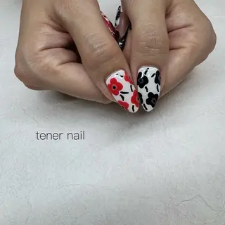 ネイル テネルネイル tener nailのネイルデザイン