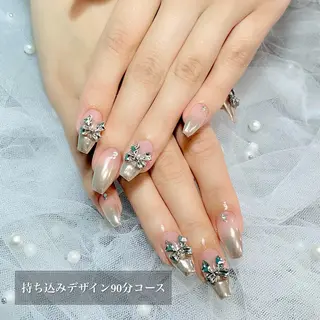 ネイル NANA RIKOのネイルデザイン