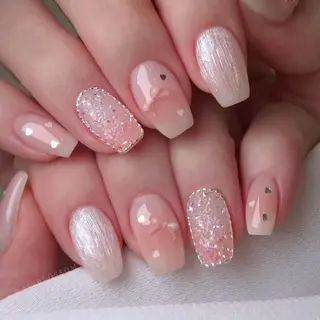 ネイル 韓国ネイル 新大久保 💅Ayumiのネイルデザイン