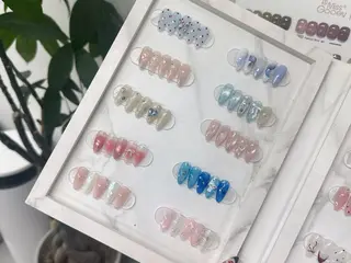 ネイル Min min nail salonのネイルデザイン