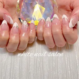 ネイル white nail salonのネイルデザイン