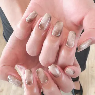 ネイル K. Harukaのネイルデザイン