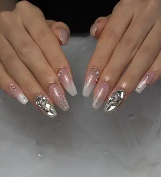 ネイル Same🎀 所沢ネイルサロンのネイルデザイン