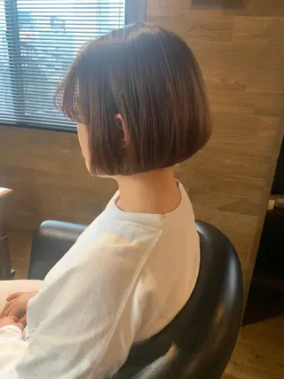ショート 🍋old✂︎ CHIHOの眉毛・アイブロウイメージ