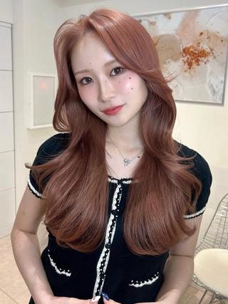 ロング ✨無料カット募集中✨ ONYXのヘアスタイル