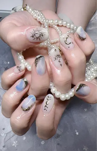 ネイル Nail Salon J.C京急弘明寺駅のネイルデザイン