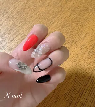 ネイル N nailのネイルデザイン