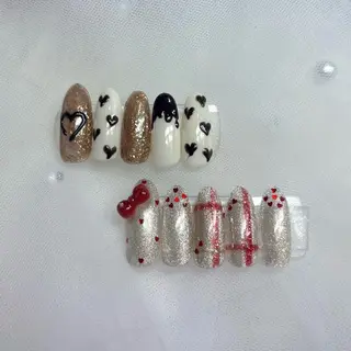 ネイル EMINAL 恵比寿 RIKO♡のネイルデザイン