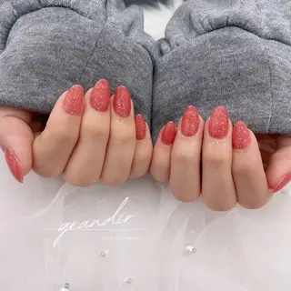 ネイル grandir🦋 MOMOKAのネイルデザイン