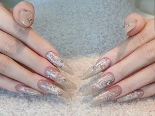 メンズ ネイル NEW NAIL 池袋🔥🧲のネイルデザイン