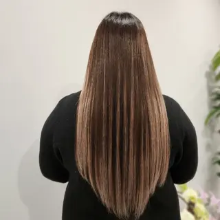 シールエクステ🎀 ホシノ🕒ユウカのヘアスタイル