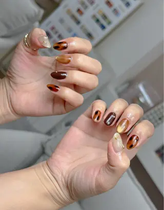 ネイル Luna Nail.Novaのネイルデザイン