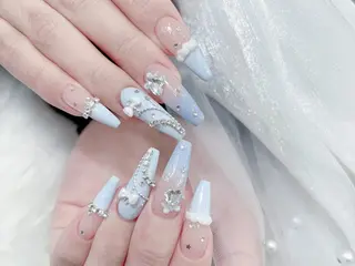 ネイル MIO🌸Nail スカルプ専門店のネイルデザイン