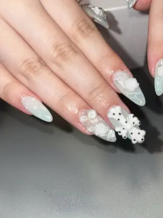 ネイル EmaNail🎀 Haaruのネイルデザイン
