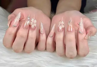 ネイル Julie NailSalonのネイルデザイン
