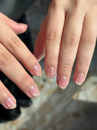 ネイル NOKU 下北沢のネイルデザイン