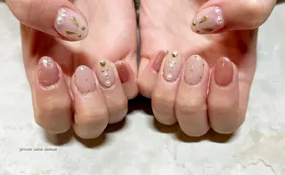 ネイル nail salon monailのネイルデザイン