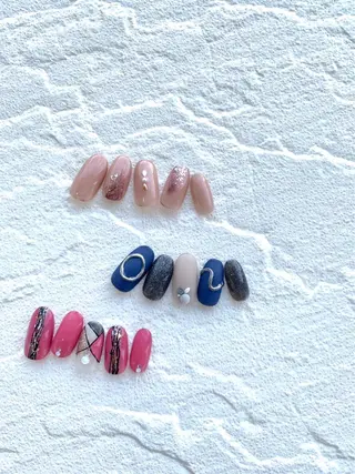 ネイル nail salon Regaosのネイルデザイン